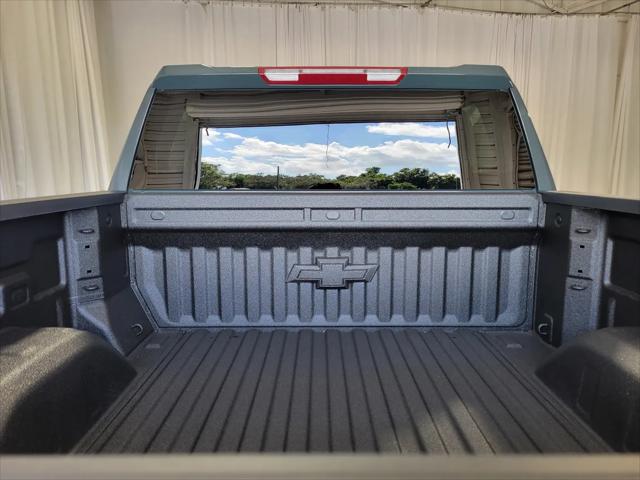 2026 Chevrolet Silverado 1500 2WD Crew Cab Short Bed LTZ