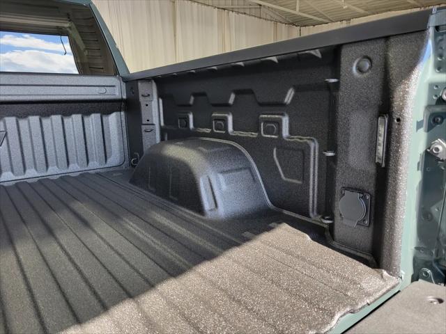 2026 Chevrolet Silverado 1500 2WD Crew Cab Short Bed LTZ
