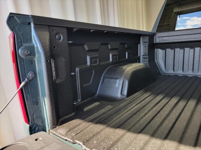 2026 Chevrolet Silverado 1500 2WD Crew Cab Short Bed LTZ
