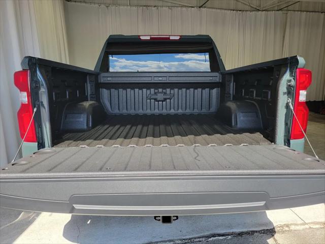 2026 Chevrolet Silverado 1500 2WD Crew Cab Short Bed LTZ