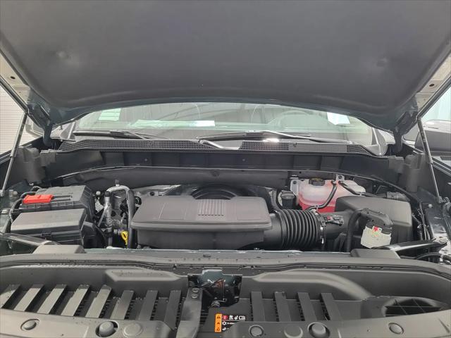 2026 Chevrolet Silverado 1500 2WD Crew Cab Short Bed LTZ