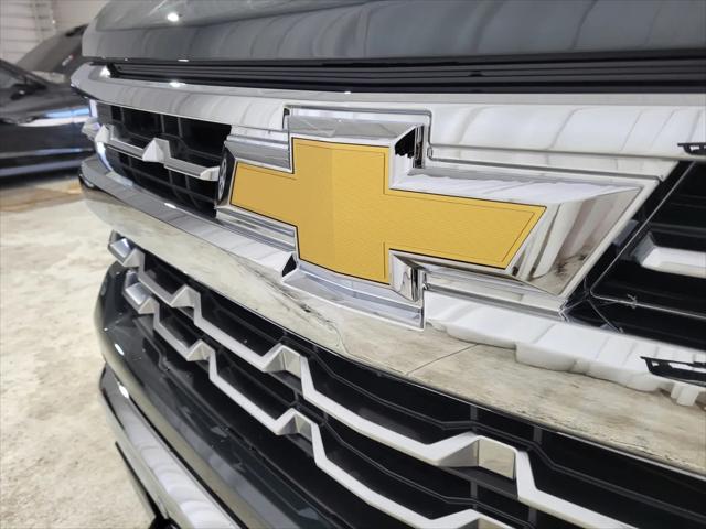 2026 Chevrolet Silverado 1500 2WD Crew Cab Short Bed LTZ