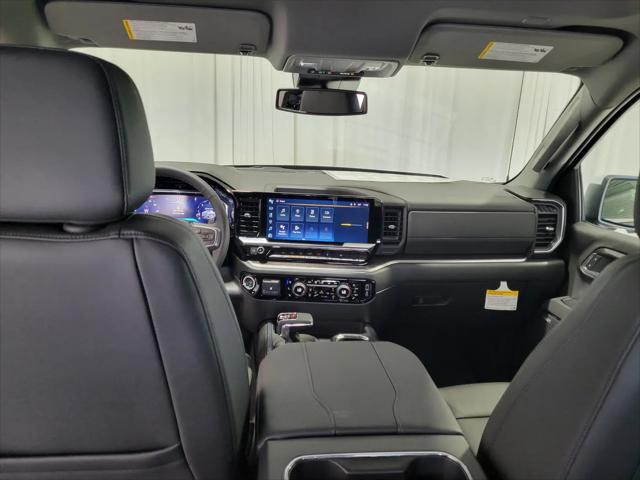 2026 Chevrolet Silverado 1500 2WD Crew Cab Short Bed LTZ