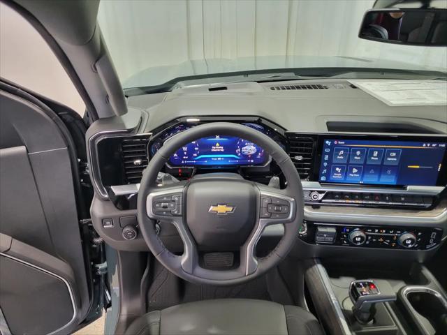2026 Chevrolet Silverado 1500 2WD Crew Cab Short Bed LTZ