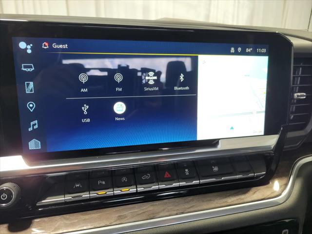 2026 Chevrolet Silverado 1500 2WD Crew Cab Short Bed LTZ