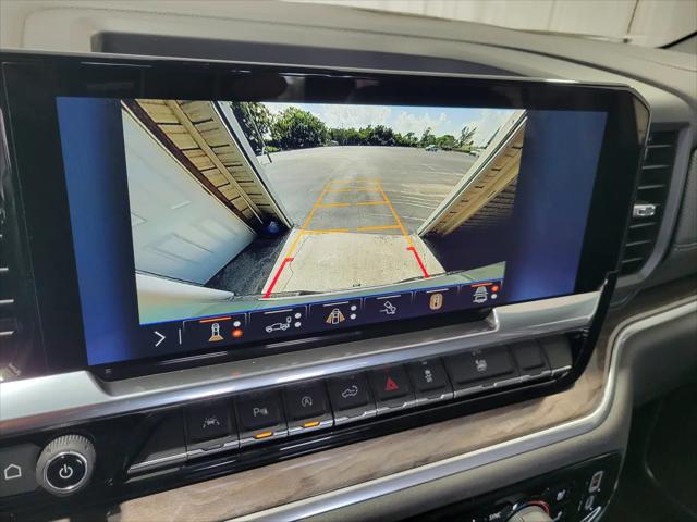 2026 Chevrolet Silverado 1500 2WD Crew Cab Short Bed LTZ