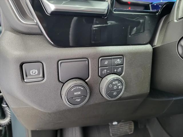 2026 Chevrolet Silverado 1500 2WD Crew Cab Short Bed LTZ