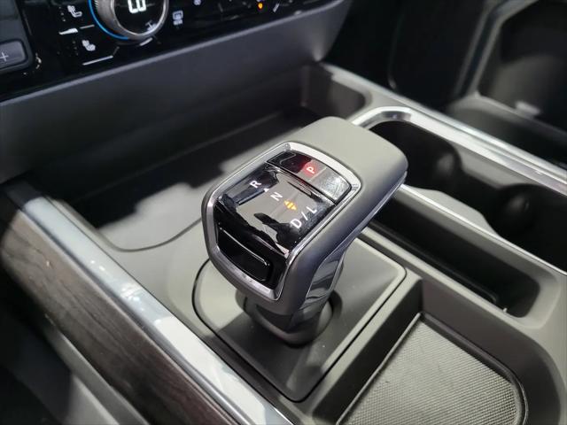 2026 Chevrolet Silverado 1500 2WD Crew Cab Short Bed LTZ