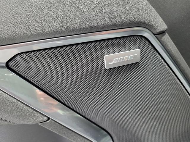 2026 Chevrolet Silverado 1500 2WD Crew Cab Short Bed LTZ