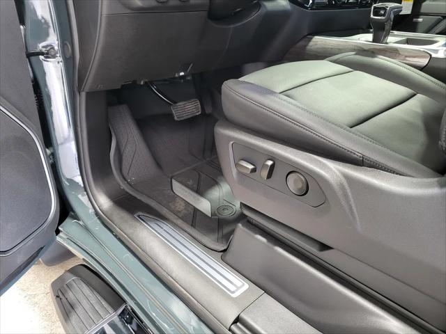 2026 Chevrolet Silverado 1500 2WD Crew Cab Short Bed LTZ