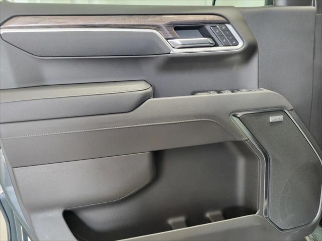 2026 Chevrolet Silverado 1500 2WD Crew Cab Short Bed LTZ