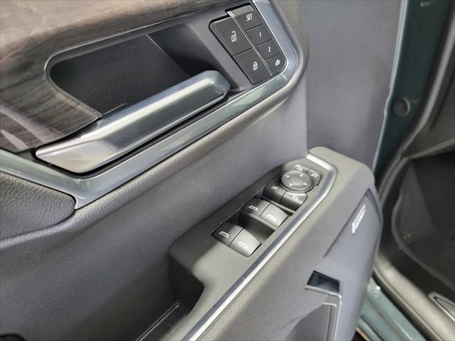 2026 Chevrolet Silverado 1500 2WD Crew Cab Short Bed LTZ
