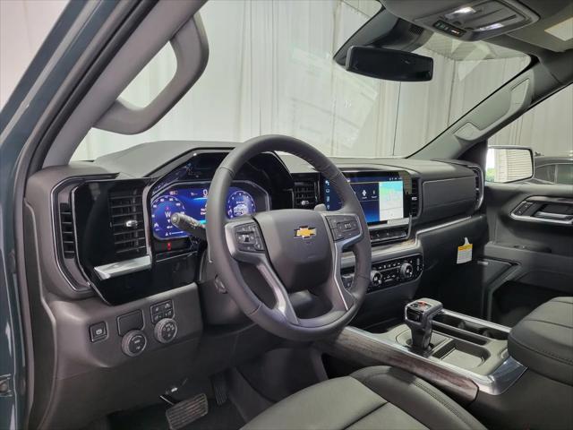 2026 Chevrolet Silverado 1500 2WD Crew Cab Short Bed LTZ