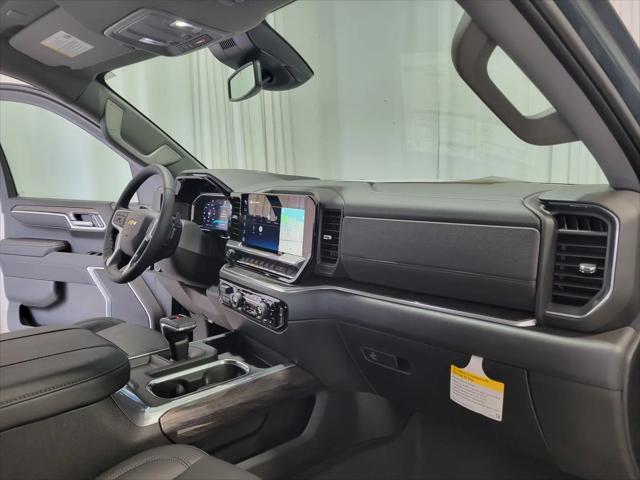 2026 Chevrolet Silverado 1500 2WD Crew Cab Short Bed LTZ