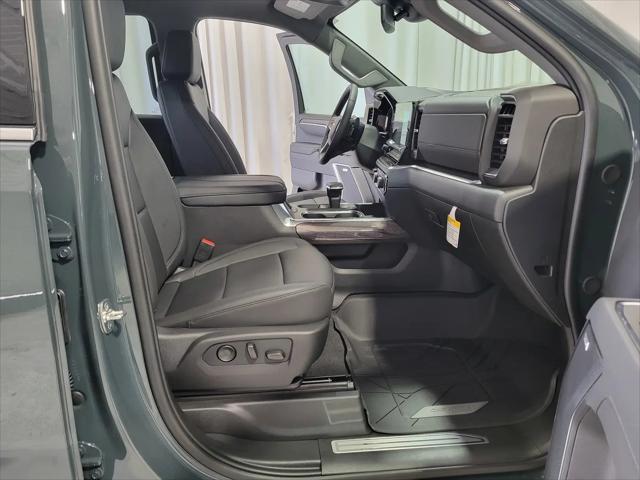 2026 Chevrolet Silverado 1500 2WD Crew Cab Short Bed LTZ