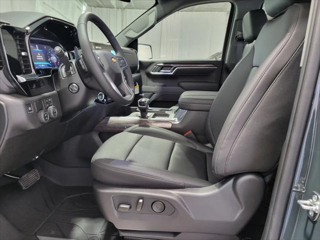 2026 Chevrolet Silverado 1500 2WD Crew Cab Short Bed LTZ