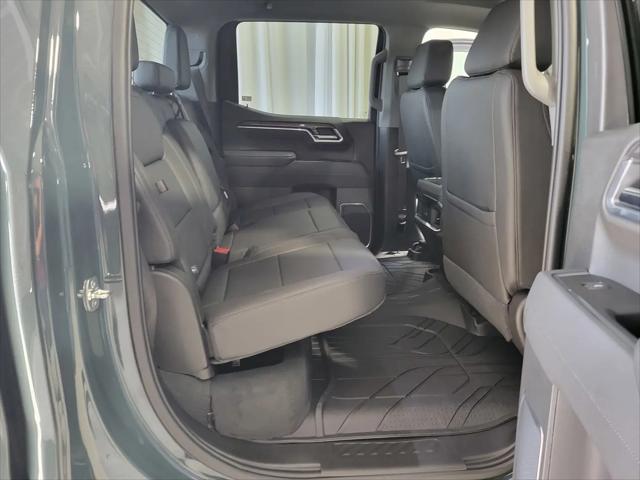 2026 Chevrolet Silverado 1500 2WD Crew Cab Short Bed LTZ