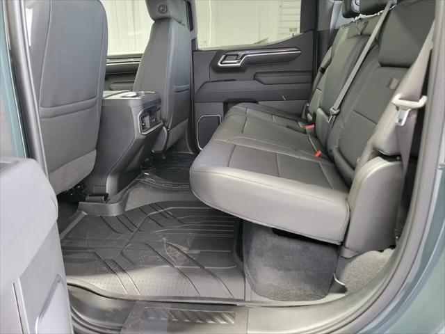 2026 Chevrolet Silverado 1500 2WD Crew Cab Short Bed LTZ
