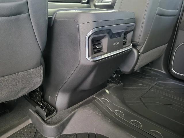 2026 Chevrolet Silverado 1500 2WD Crew Cab Short Bed LTZ