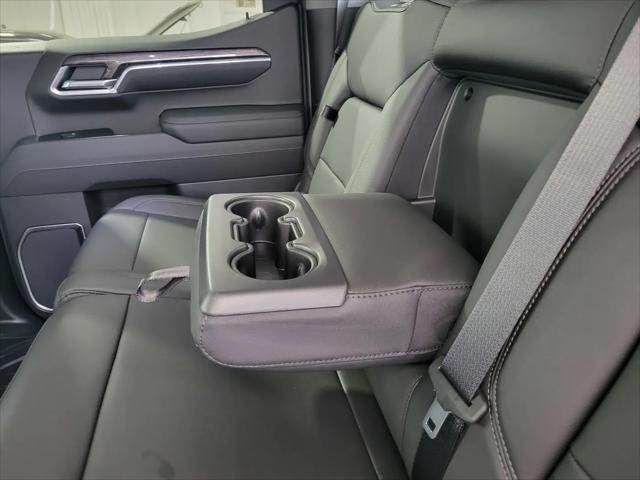 2026 Chevrolet Silverado 1500 2WD Crew Cab Short Bed LTZ