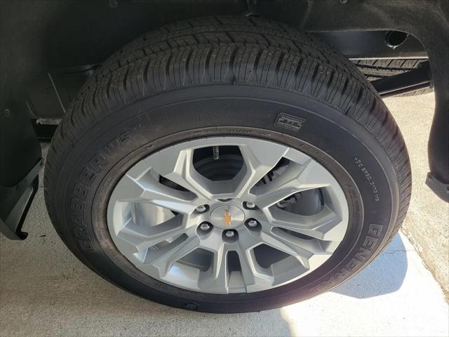 2026 Chevrolet Silverado 1500 2WD Crew Cab Short Bed LTZ