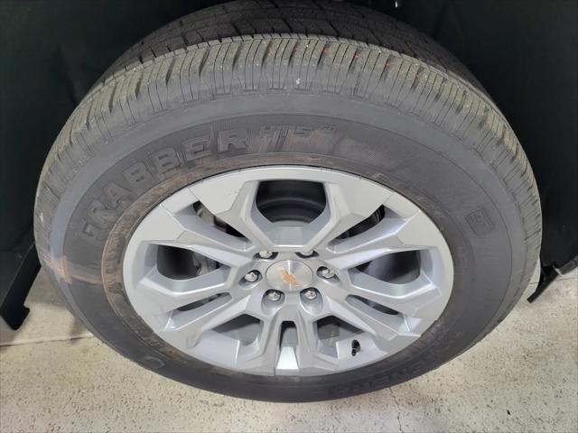 2026 Chevrolet Silverado 1500 2WD Crew Cab Short Bed LTZ
