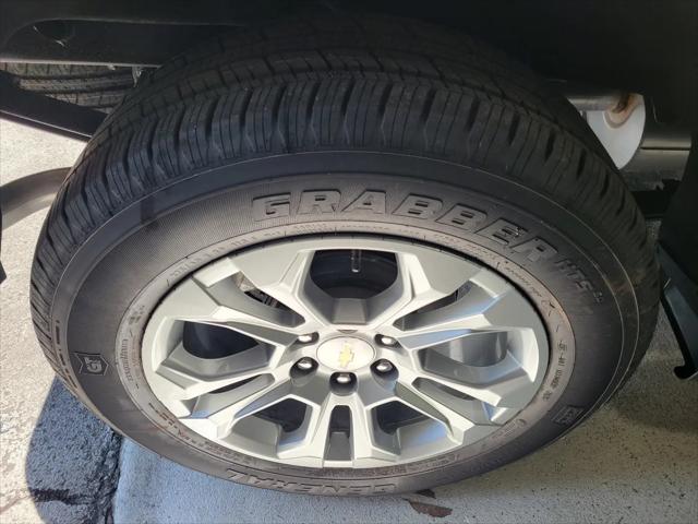 2026 Chevrolet Silverado 1500 2WD Crew Cab Short Bed LTZ