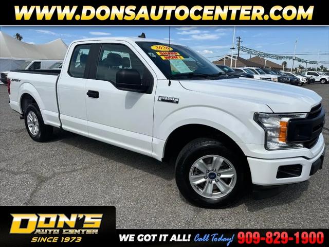 2020 Ford F-150 XL for sale in Fontana, CA