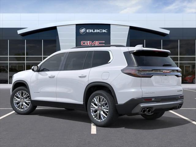 2026 GMC Acadia Elevation FWD