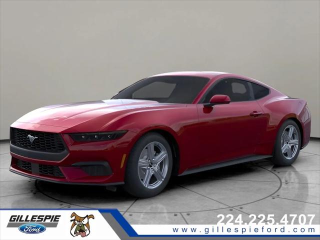 2026 Ford Mustang EcoBoost Fastback for sale in Gurnee, IL