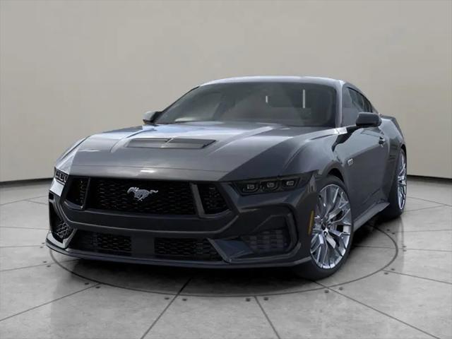 2026 Ford Mustang GT Premium Fastback