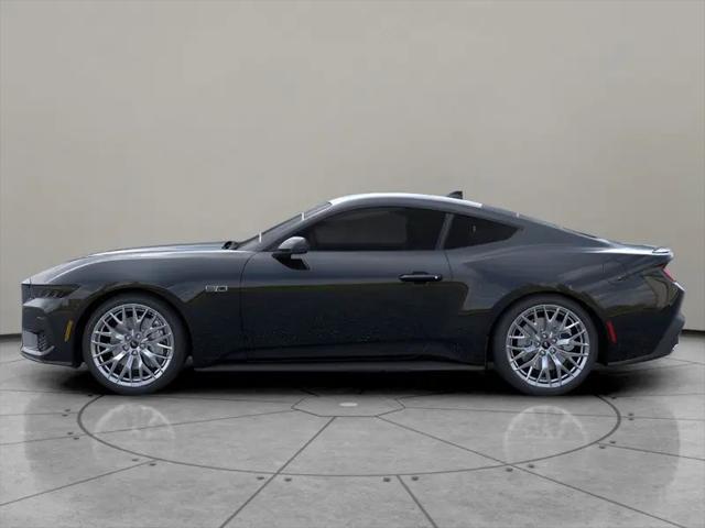 2026 Ford Mustang GT Premium Fastback