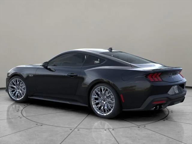 2026 Ford Mustang GT Premium Fastback
