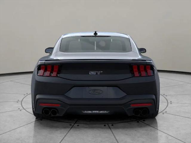 2026 Ford Mustang GT Premium Fastback