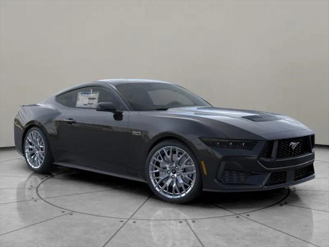 2026 Ford Mustang GT Premium Fastback