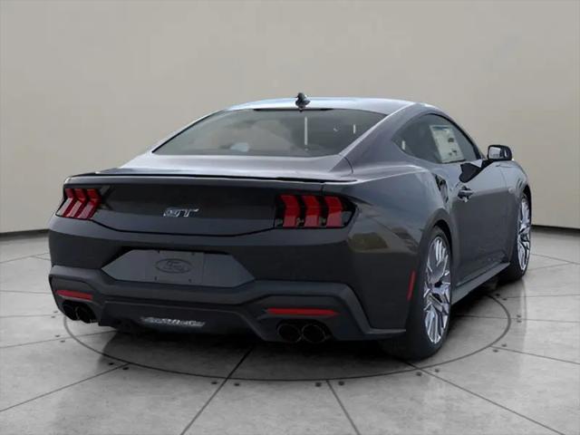 2026 Ford Mustang GT Premium Fastback
