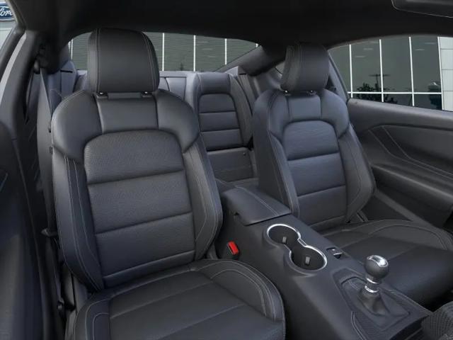 2026 Ford Mustang GT Premium Fastback