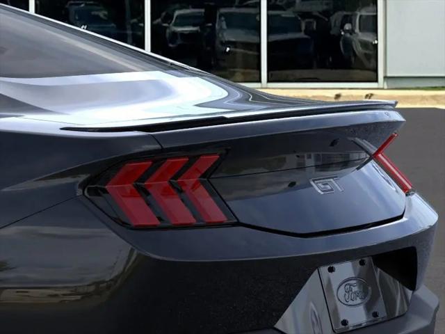 2026 Ford Mustang GT Premium Fastback