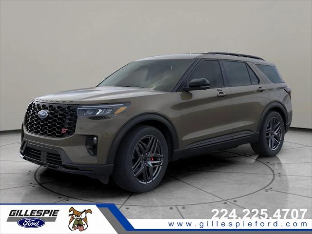 2026 Ford Explorer ST for sale in Gurnee, IL