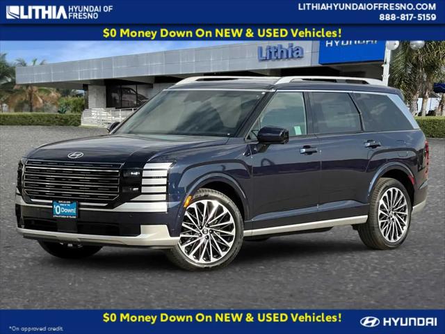2026 Hyundai Palisade Calligraphy for sale in Fresno, CA