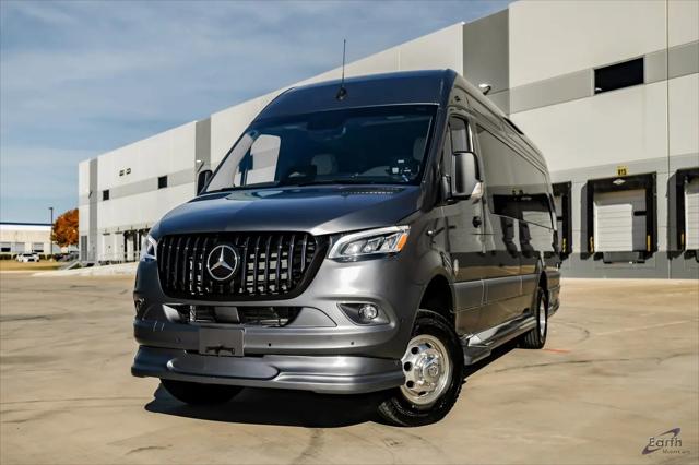 2025 Mercedes-Benz Sprinter 3500XD High Roof 4-Cyl Diesel HO