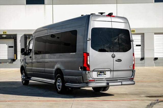 2025 Mercedes-Benz Sprinter 3500XD High Roof 4-Cyl Diesel HO