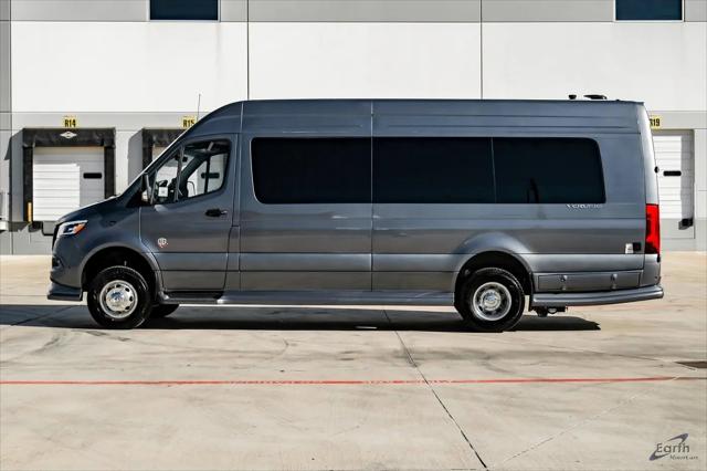2025 Mercedes-Benz Sprinter 3500XD High Roof 4-Cyl Diesel HO
