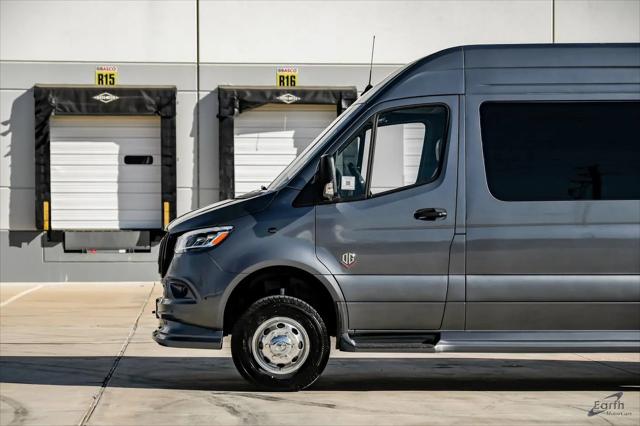 2025 Mercedes-Benz Sprinter 3500XD High Roof 4-Cyl Diesel HO
