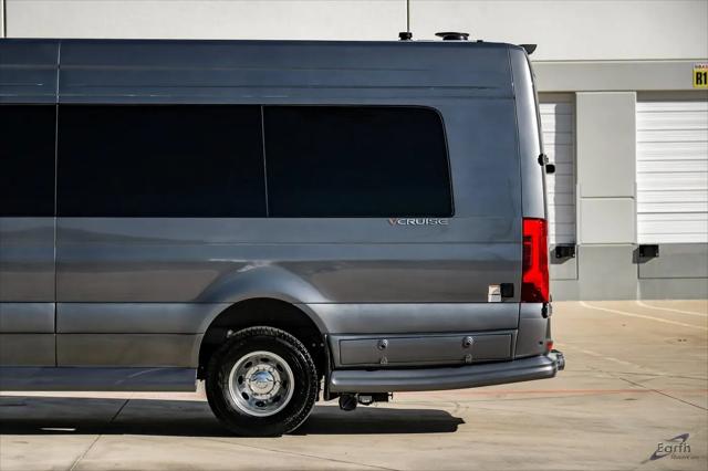2025 Mercedes-Benz Sprinter 3500XD High Roof 4-Cyl Diesel HO