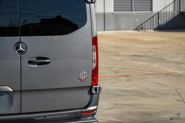 2025 Mercedes-Benz Sprinter 3500XD High Roof 4-Cyl Diesel HO