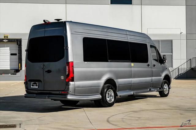 2025 Mercedes-Benz Sprinter 3500XD High Roof 4-Cyl Diesel HO