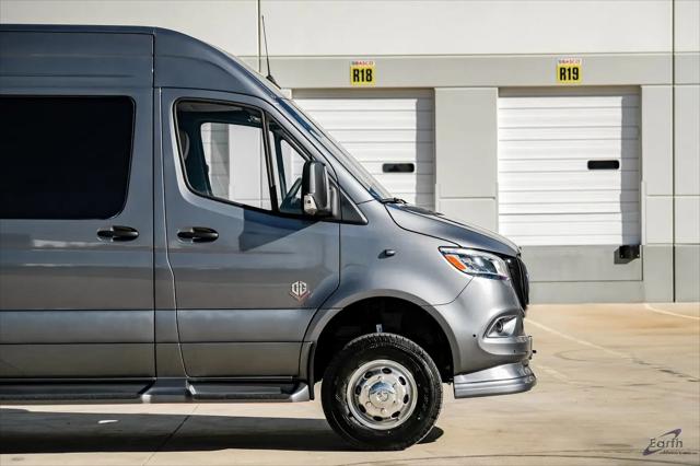 2025 Mercedes-Benz Sprinter 3500XD High Roof 4-Cyl Diesel HO