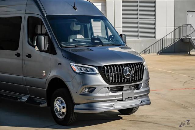 2025 Mercedes-Benz Sprinter 3500XD High Roof 4-Cyl Diesel HO
