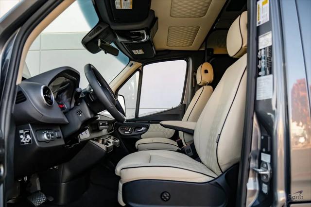 2025 Mercedes-Benz Sprinter 3500XD High Roof 4-Cyl Diesel HO